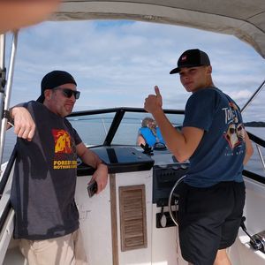 Meet your Posher, Leland